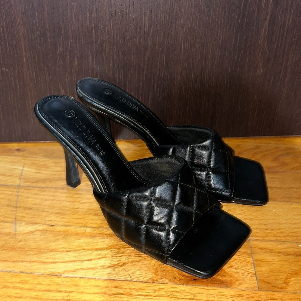 Bottega Looking Heel